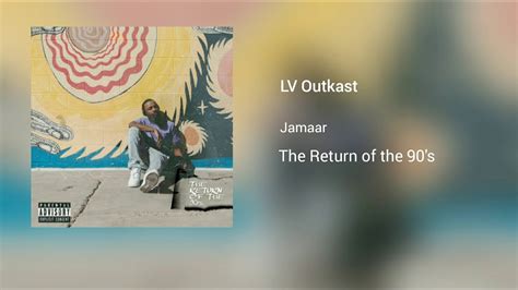 The Meaning Behind The Song: LV Outkast by Jamaar.